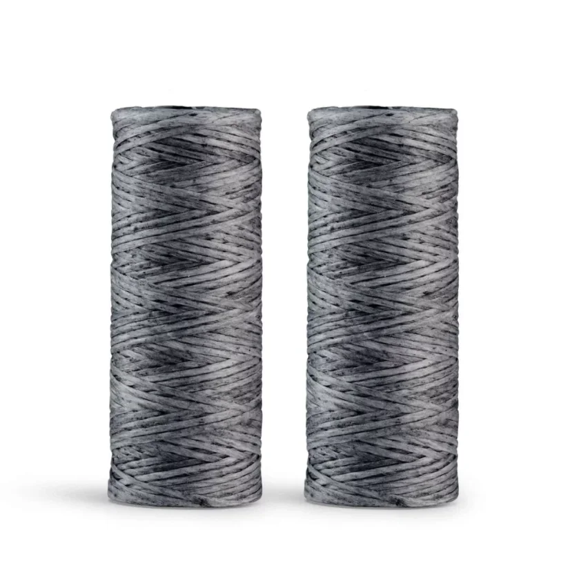 Georganics Dentálna niť s aktívnym uhlím 50 m