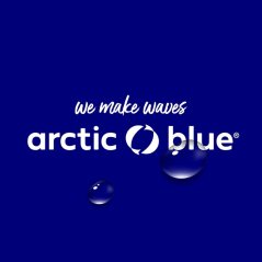 Arctic Blue Omega-3 Gummies: Top DHA z tresky pro děti 30 ks želé