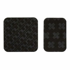 Patch bambusové náplasti široké s aktivním uhlím 10 ks