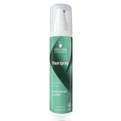 Bioturm Přírodní Lak na vlasy 150 ml