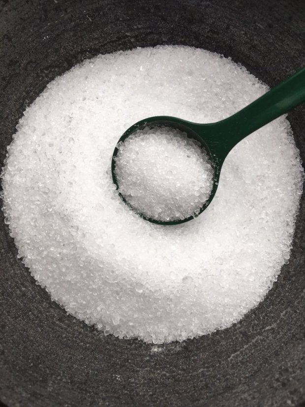 Epsomská sůl,síran hořečnatý - hmotnost: 1 kg