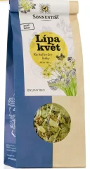 Sonnentor Bio sypaný čaj Lipa kvet 35 g