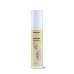 Hemptouch Minerální opalovací krém na obličej SPF30