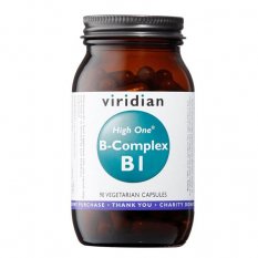 Viridian B-Complex B1 High One® 90 kapsúl