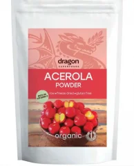 Dragon Superfoods bio acerola prášok 75 g