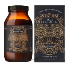 Ancient Brave Grass Fed True Collagen 200 g