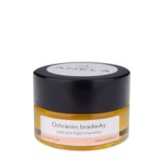 Anela Ochránim bradavky masť pre dojčiace mamičky