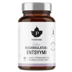 Puhdistamo Super tráviace enzýmy
