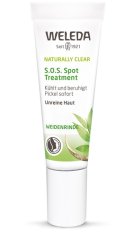 Weleda Naturally Clear S.O.S. starostlivosť na akné na problematickú pleť 10 ml