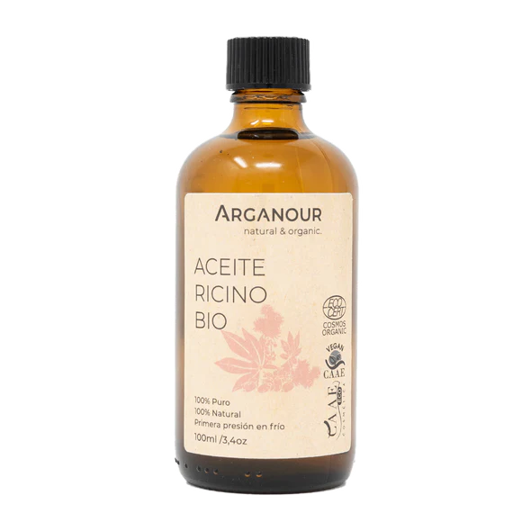 Arganour Bio Ricinový olej 100 ml