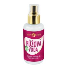 Purity vision bio Ružová voda