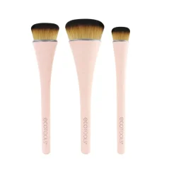 EcoTools 360 Ultimate Blend Sada štetců 3 ks