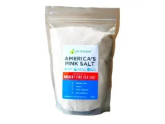 Redmond nerafinovaná pravá morská ružová soľ z Utahu Americas Pink Salt 1 kg