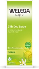Weleda Citrusový deodorant 100 ml