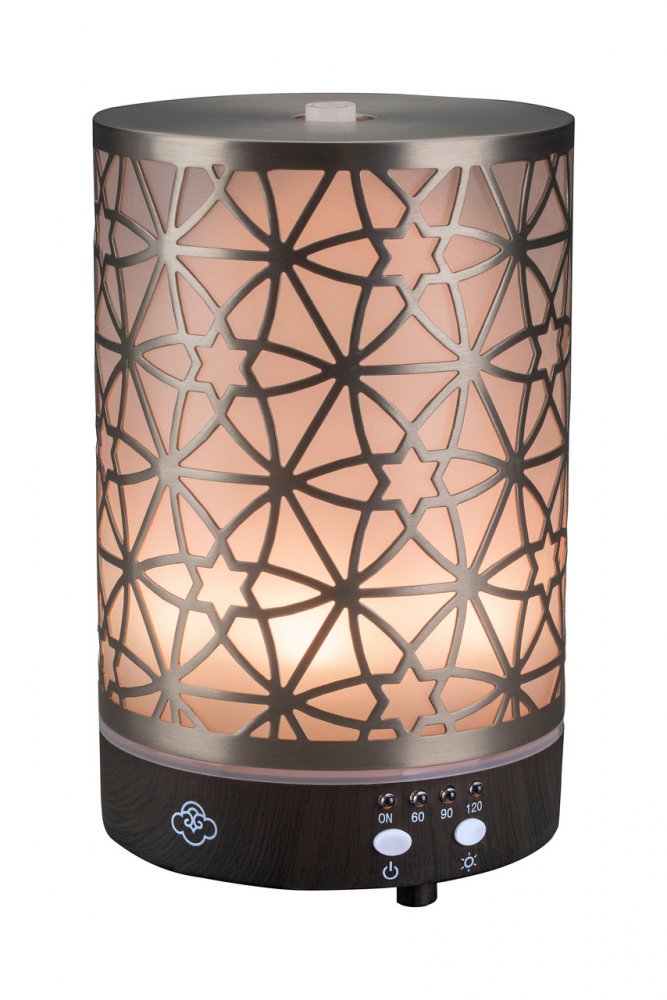 Serene House difuzér Nexus Silver 90 Ultrasonic Aroma Diffuser :: WERECO