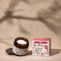 Kvitok Šlehaný tělový krém Bezstarostné ráno 60 ml