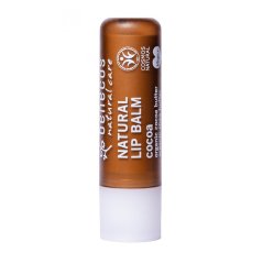 Benecos balzám na rty Cacao s vůni  kakaa 4,8 g