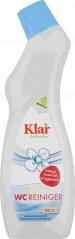 Klar Čistič WC bez parfemace 750 ml