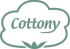 Cottony