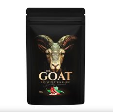 Goat nativní kozí protein s příchutí Červený banán 480 g