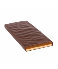 Zotter Coffee Toffee čokoláda plněná kávovo mandlovým nugátem 70 g
