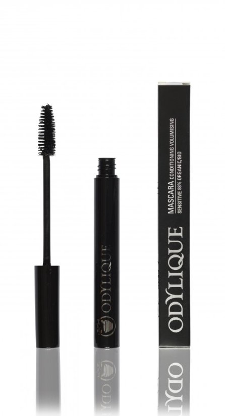 Odylique Bio řasenka černá 7 ml