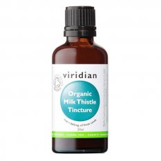Viridian Bio tinktura Ostropestřec mariánský 50 ml