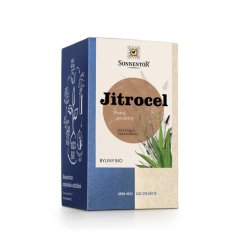Sonnentor Jitrocel bio, Plantago lanceolata porcovaný dvoukomorový 21,6 g