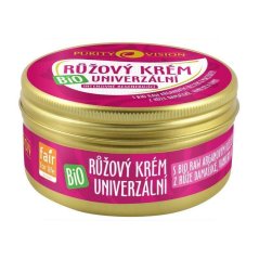 Purity vision bio Růžový krém univerzální 70 ml