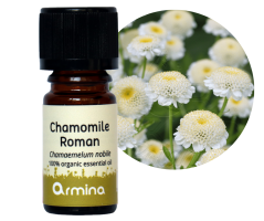 Armina Bio éterický olej Harmanček rímsky 5 ml