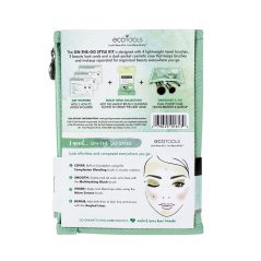 Ecotools Cestovná sada štetcov