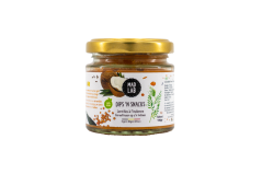 Mad lab bio dip a pomazánka s čočkou na indický způsob 150 g