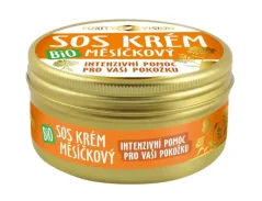 Purity Vision Bio SOS Nechtíkový krém 70 ml