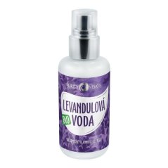 Purity vision bio Levanduľová voda 100 ml