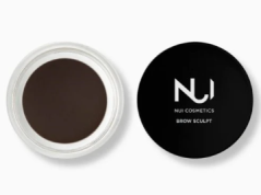 NUI Cosmetics Přírodní fixační vosk na obočí 2,5 ml