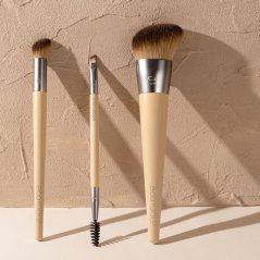Ecotools Sada štetcov na prirodzené líčenie a tieňovanie
