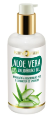 Purity vision bio Zklidňující Aloe vera gel 200 ml min.trv. 07/2026