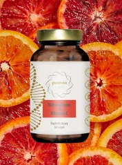 Puravia labs Přírodní železo a acerola 60 kapslí