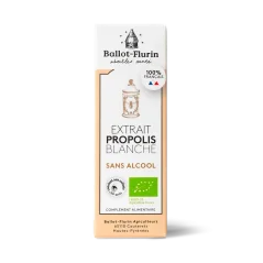 Ballot-Flurin Extrakt bieleho propolisu bez alkoholu  15 ml