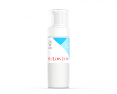 MuLondon Jemná čisticí pěna bez vůně pro nejcitlivější pleť 150 ml