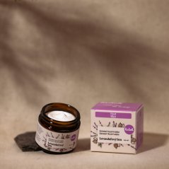 Kvitok Šľahaný telový krém Levanduľový sen 60 ml