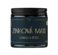 Goodie Zinková masť s levanduľou a nechtíkom 100 ml