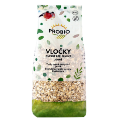 Probio Vločky ovsené jemné bezlepkové bio 500 g