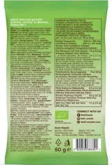 Bett´r Bio ovesné solené tyčinky Bazalka a Oregano 50 g