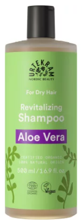 Urtekram šampon aloe vera na suché vlasy