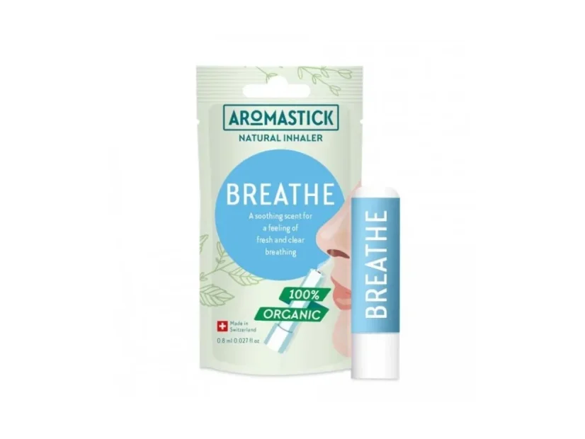 Aromastick přírodní inhalátor Nádech min.trv.03/2026