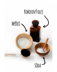 Alchymistky Mydloš univerzální čistící prostředek 500 g