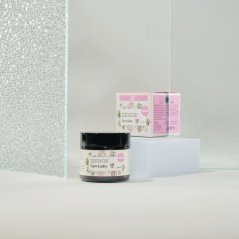 Kvitok Šľahaný telový krém Čaro lásky 60 ml