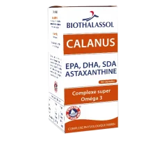 Biothalassol Calanus Omega 3