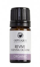 Odylique Bio zmes do difuzéru Revive 5 ml